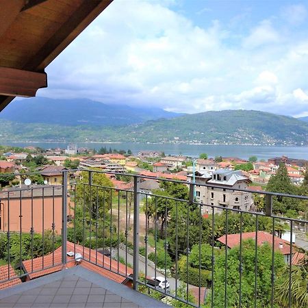 Appartamento Casa Betty Baveno Esterno foto