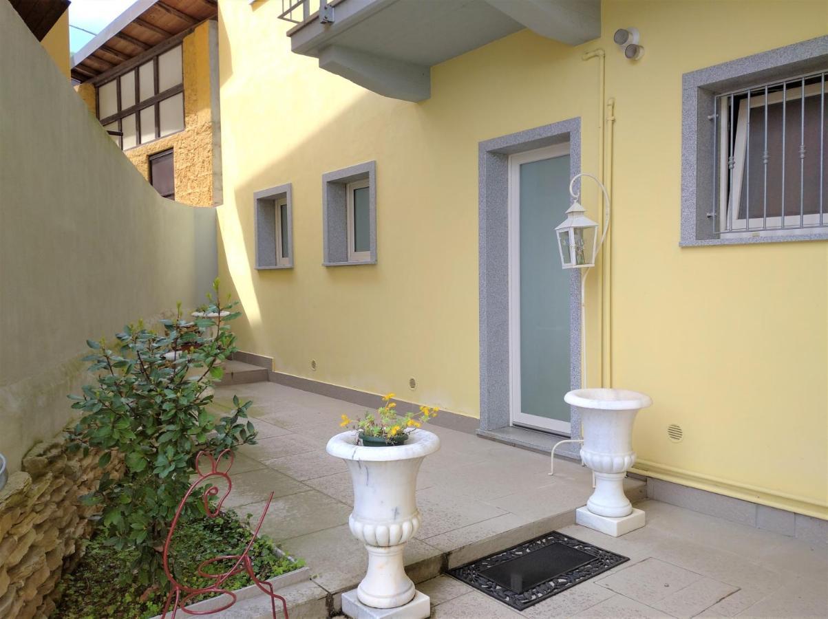 Appartamento Casa Betty Baveno Esterno foto
