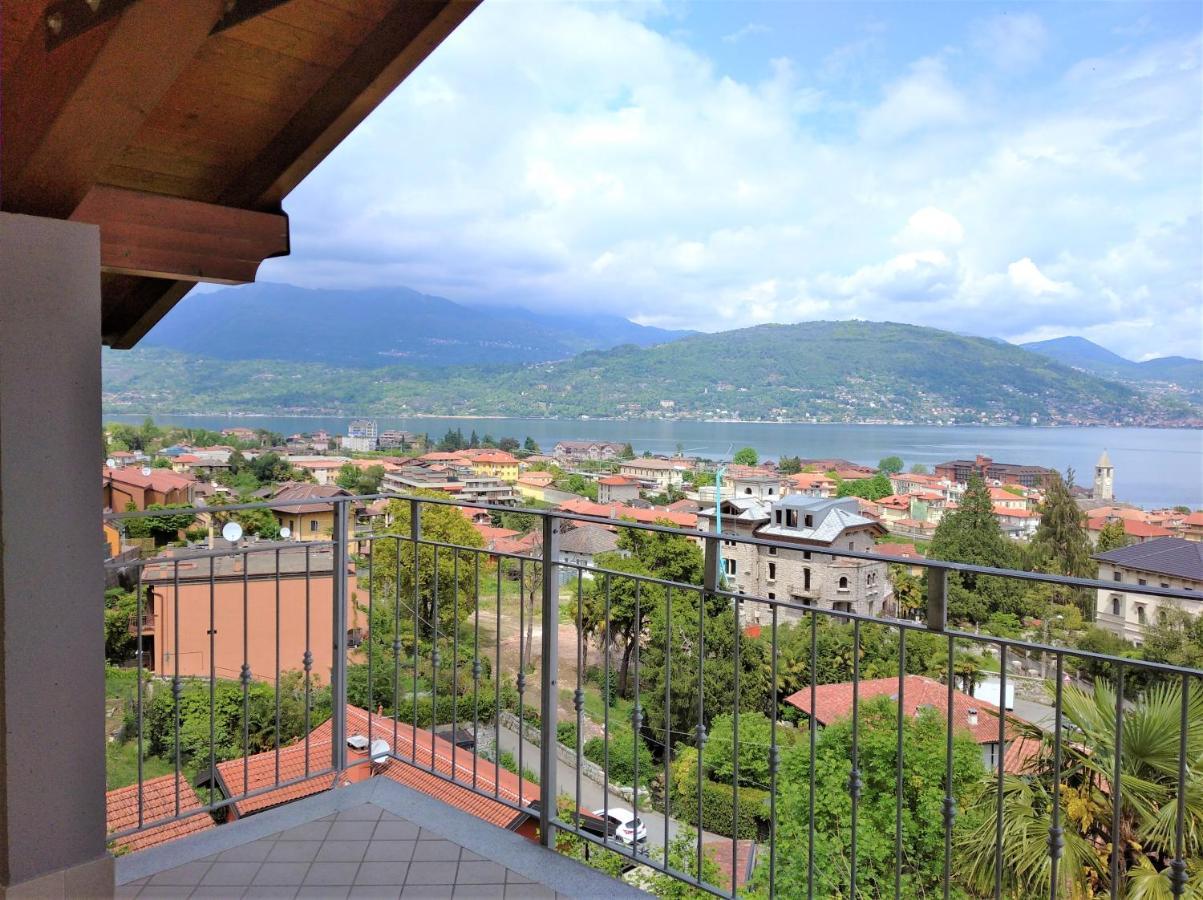 Appartamento Casa Betty Baveno Esterno foto