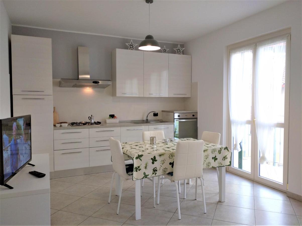 Appartamento Casa Betty Baveno Esterno foto