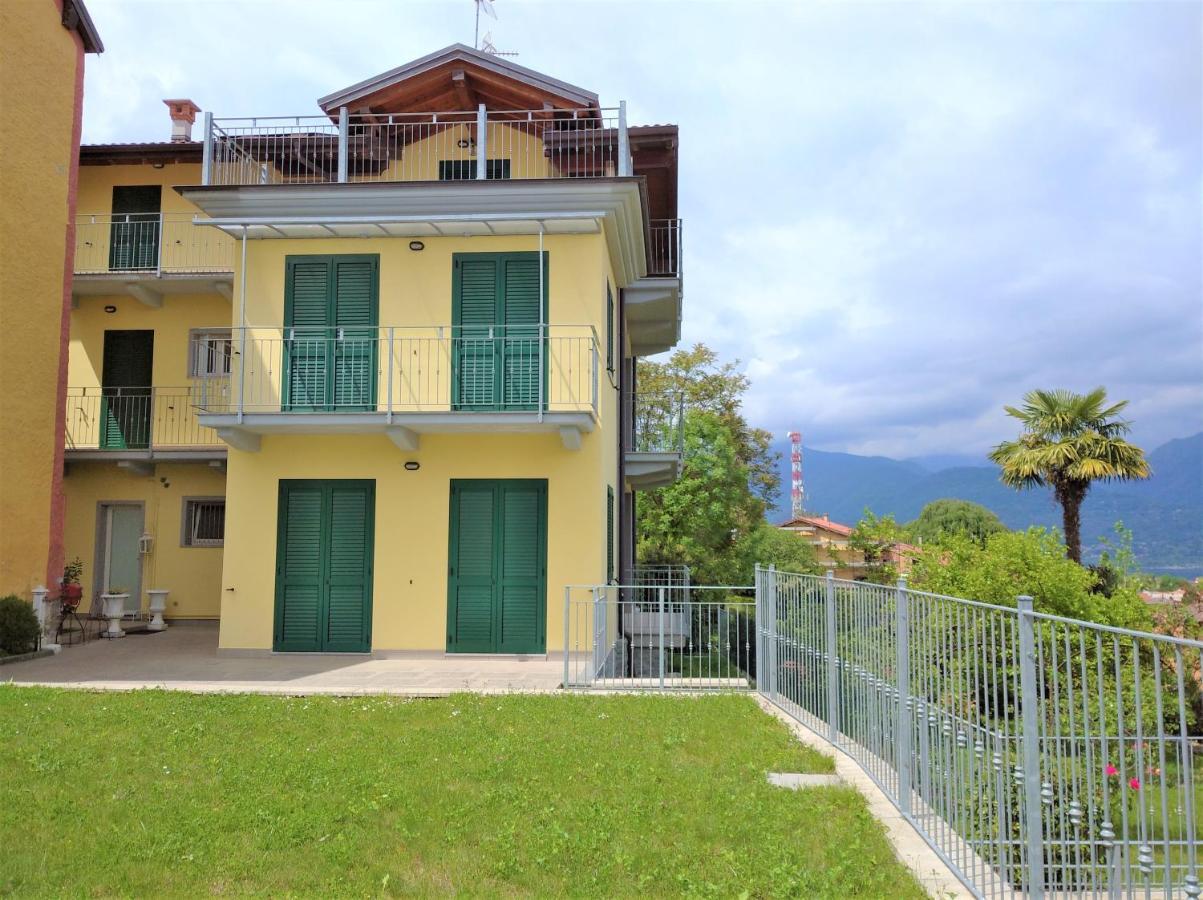 Appartamento Casa Betty Baveno Esterno foto