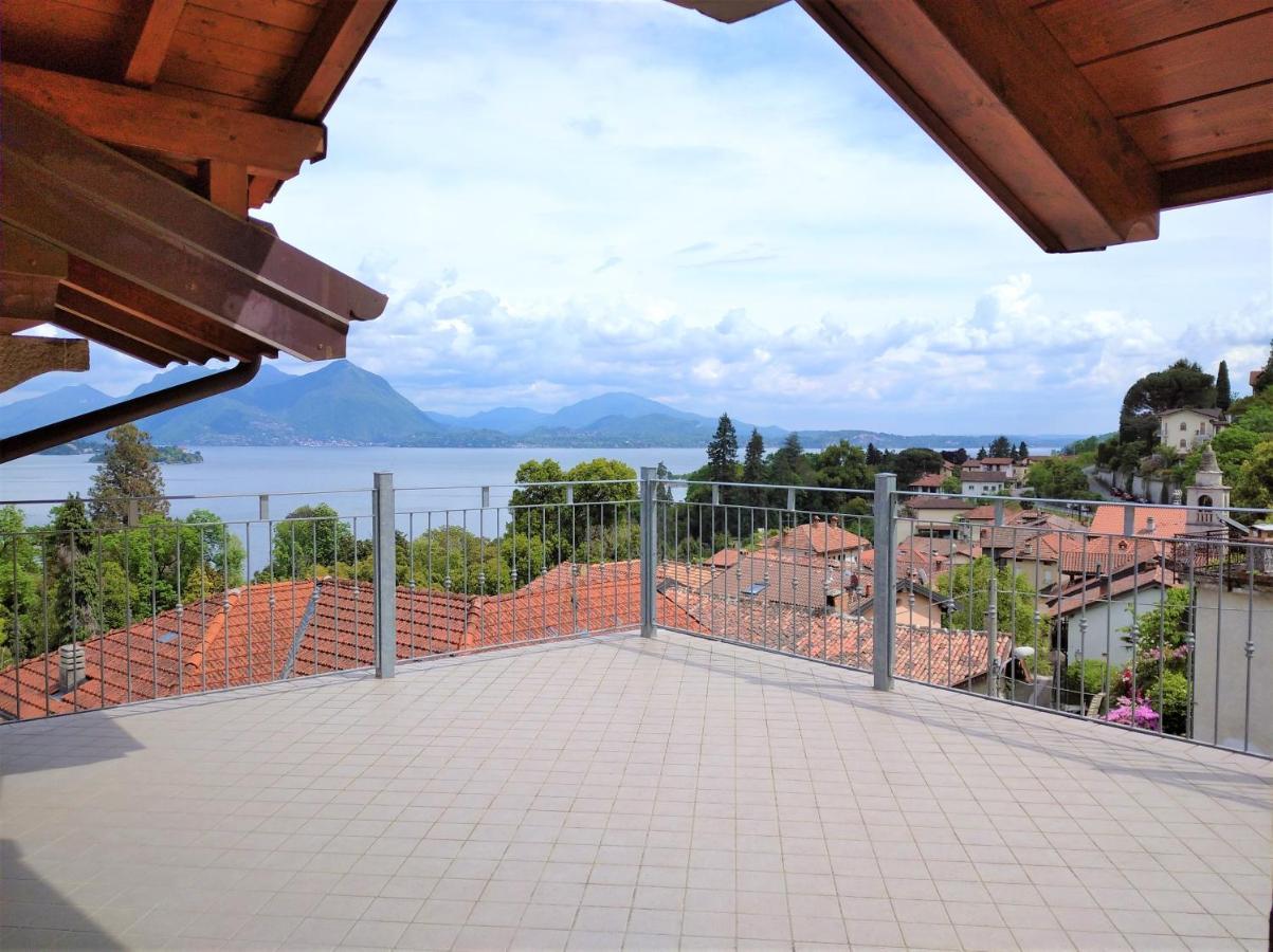 Appartamento Casa Betty Baveno Esterno foto