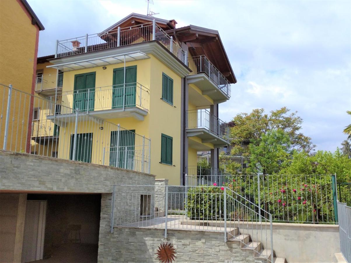 Appartamento Casa Betty Baveno Esterno foto