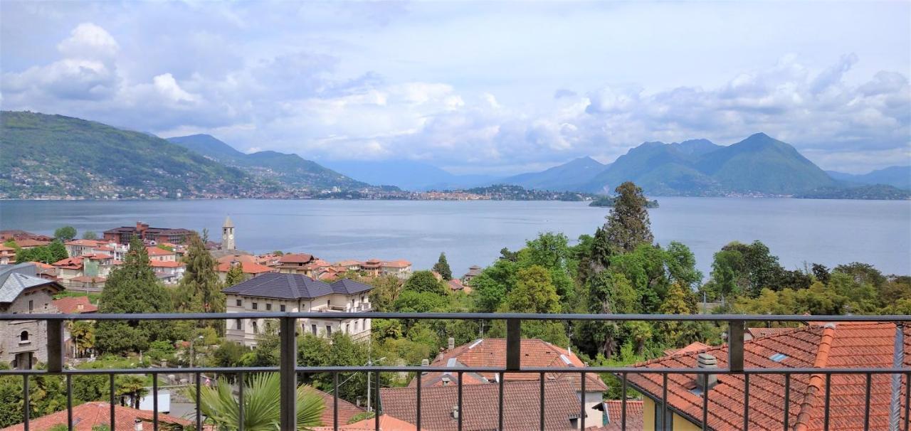 Appartamento Casa Betty Baveno Esterno foto