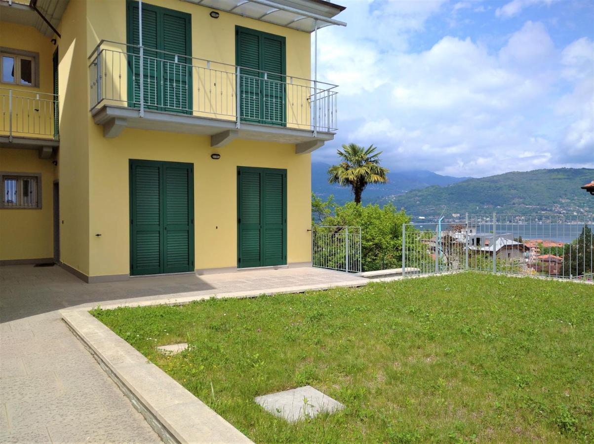 Appartamento Casa Betty Baveno Esterno foto