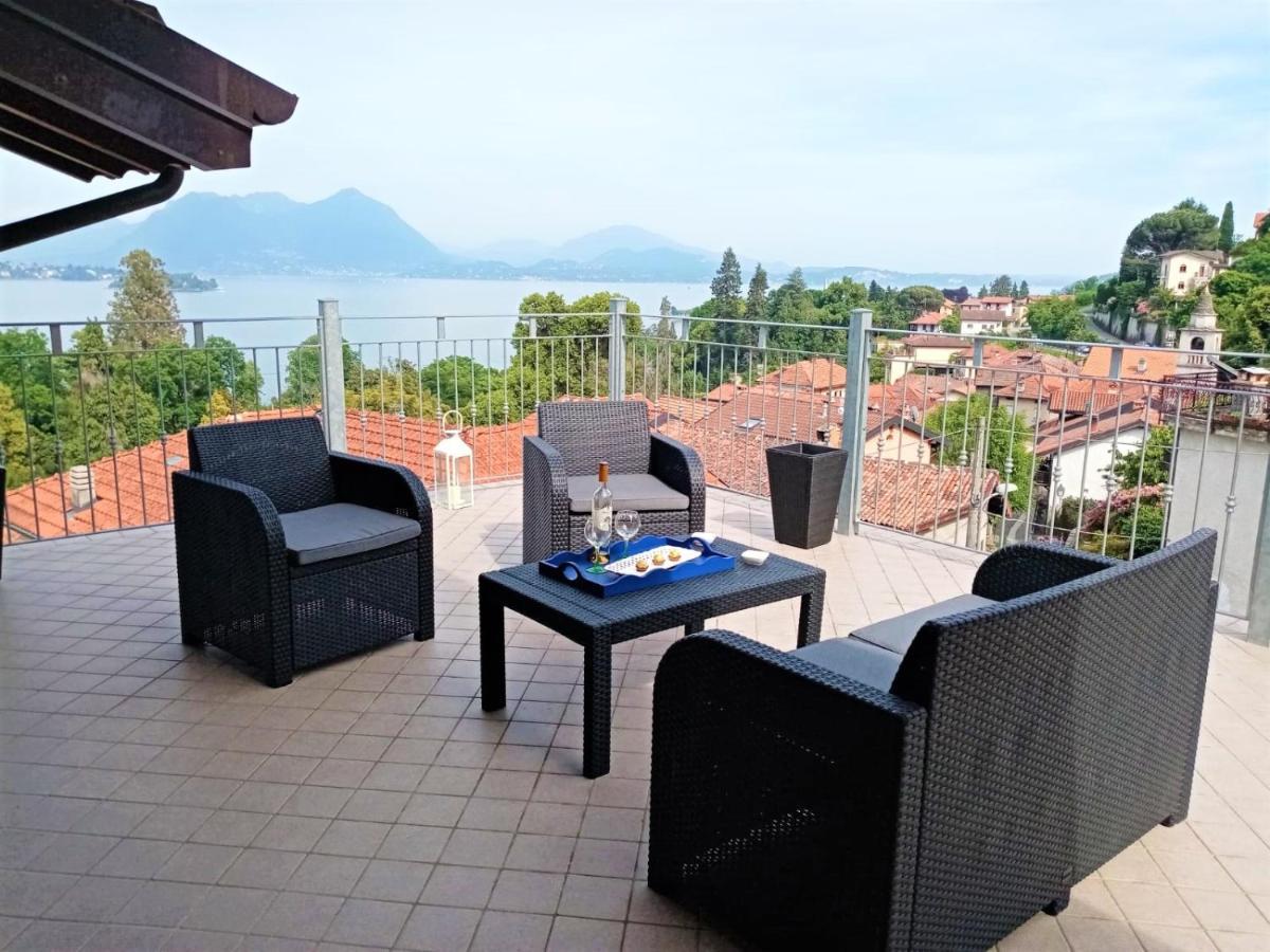 Appartamento Casa Betty Baveno Esterno foto